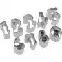 Cookie cutter Westmark 35382260 — stainless steel, round/unspecified shape