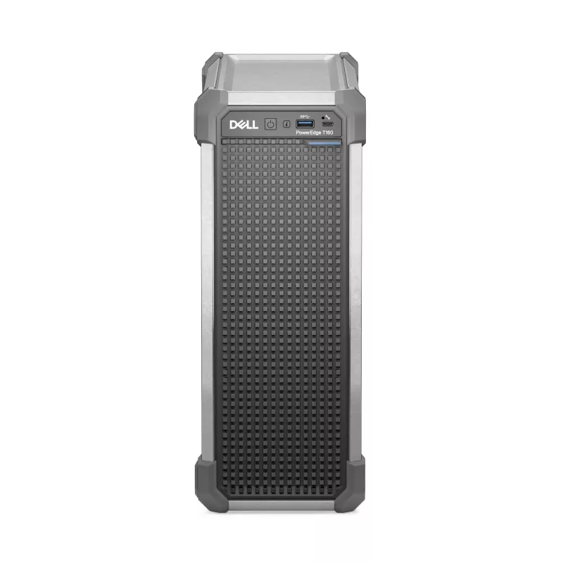 DELL PowerEdge T160 server 2 TB Tower (3U) Intel Xeon 6 6315P 2.8 GHz 16 GB DDR5-SDRAM 300 W