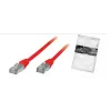 Networking Cable ShiverPeaks BS75117-R Red 7.5m Cat5e F/UTP