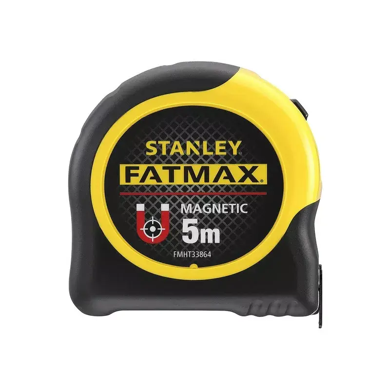 Tape Measure STANLEY FMHT0-33868, 8 m length, compact case, metric markings