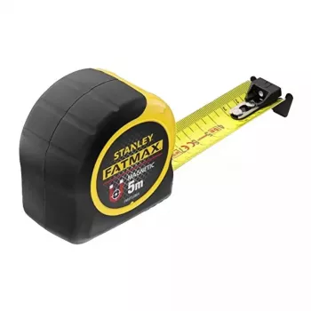 Tape Measure STANLEY FMHT0-33868, 8 m length, compact case, metric markings