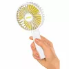 Unold Breezy II White 10 cm Handheld fan