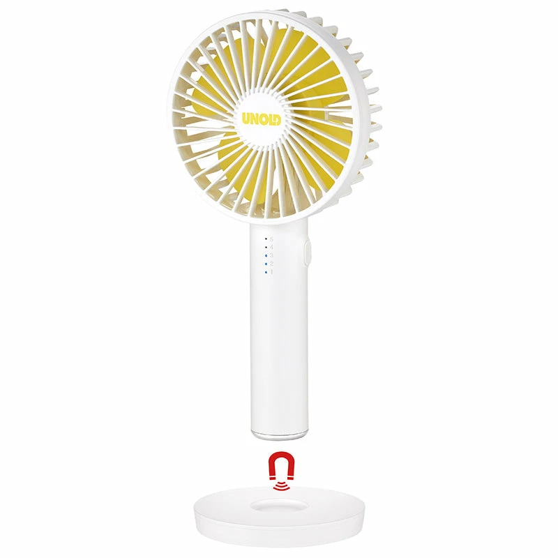 Unold Breezy II White 10 cm Handheld fan