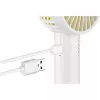 Unold Breezy II White 10 cm Handheld fan