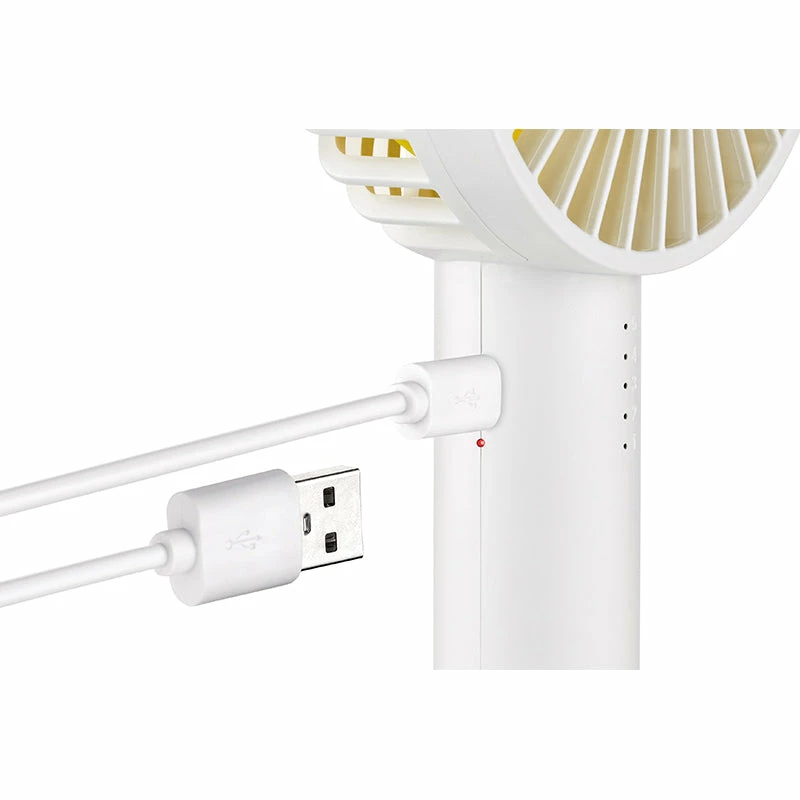 Unold Breezy II White 10 cm Handheld fan