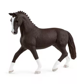 Horse Figure Schleich HORSE CLUB Hanoverian Mare Black