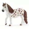 schleich HORSE CLUB Mia & Spotty, Horse with rider, Horses, 5 yr(s), Multicolour, Plastic