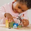 schleich HORSE CLUB Mia & Spotty, Horse with rider, Horses, 5 yr(s), Multicolour, Plastic