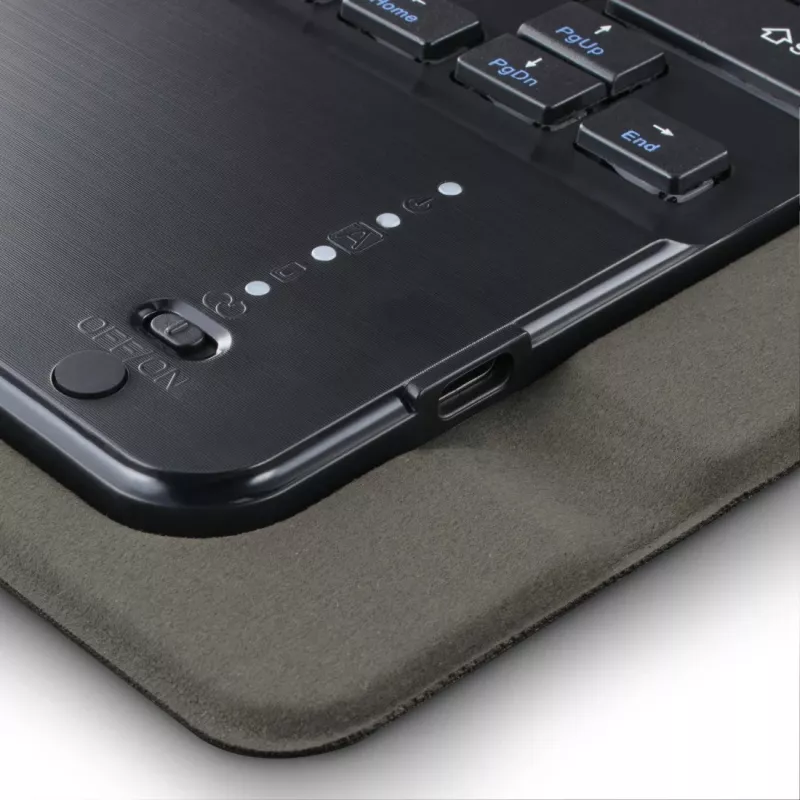 Hama Premium 27.9 cm (11 inch) Folio Black