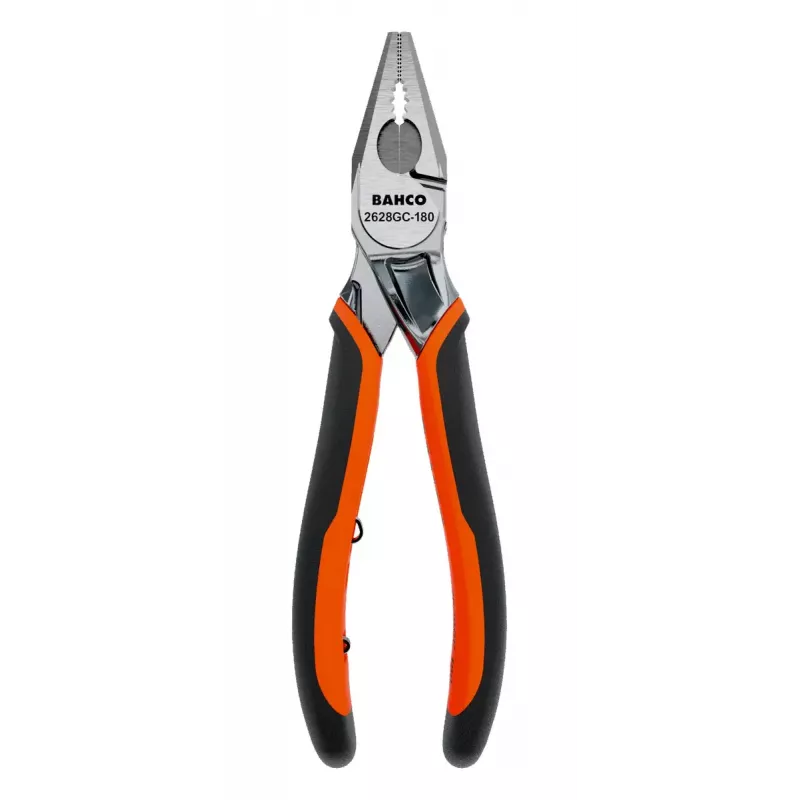 Bahco 2628 GC-160IP Combination Pliers, 160 mm