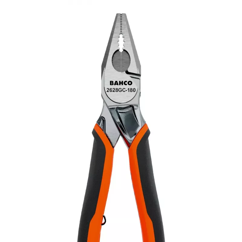Bahco 2628 GC-160IP Combination Pliers, 160 mm