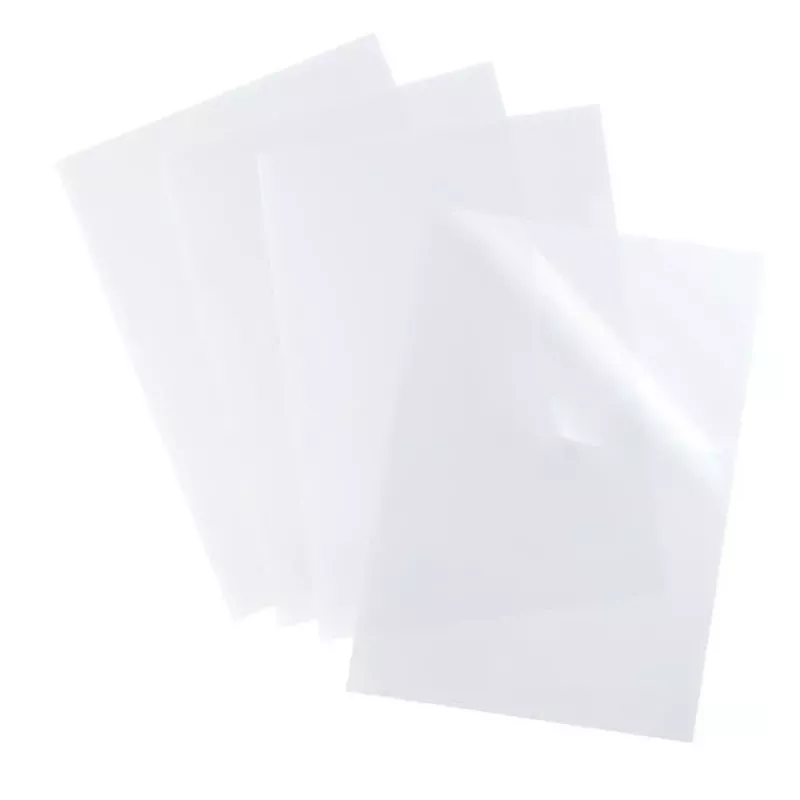Folder Oxford 100210426 Polypropylene (PP) Translucent A4