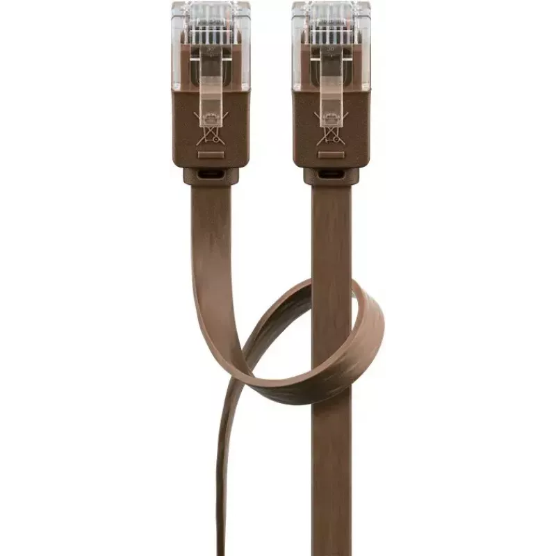 Networking Cable Goobay 95894 2m Cat6 U/UTP