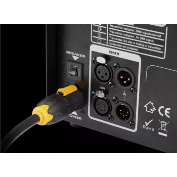 Water Smoke Machine Antari M-7X 2.4 L 1516 W Black