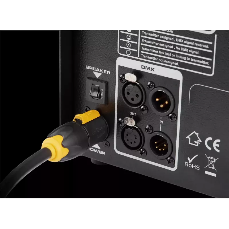 Water Smoke Machine Antari M-7X 2.4 L 1516 W Black