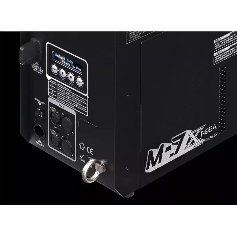 Water Smoke Machine Antari M-7X 2.4 L 1516 W Black