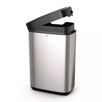 Trash Can Tork 460011 50L Rectangular Stainless Steel