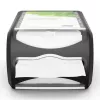 Tork Xpressnap 272511 countertop napkin dispenser, black