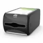 Tork Xpressnap 272511 countertop napkin dispenser, black