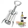 Corkscrew Westmark 60202270 basic corkscrew, steel, 173×63×37 mm