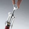 Corkscrew Westmark 60202270 basic corkscrew, steel, 173×63×37 mm