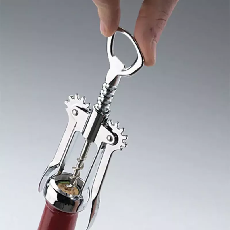 Corkscrew Westmark 60202270 basic corkscrew, steel, 173×63×37 mm
