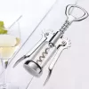 Corkscrew Westmark 60202270 basic corkscrew, steel, 173×63×37 mm