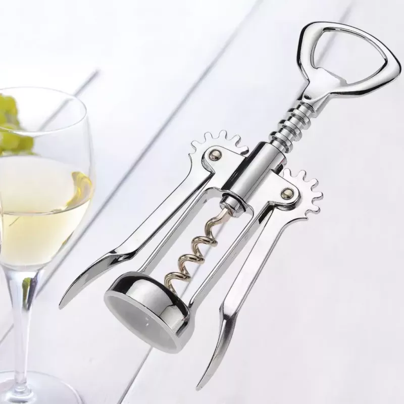 Corkscrew Westmark 60202270 basic corkscrew, steel, 173×63×37 mm