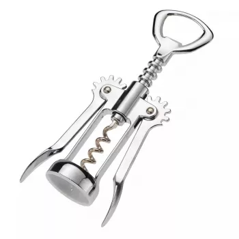 Corkscrew Westmark 60202270 basic corkscrew, steel, 173×63×37 mm