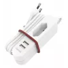 Hama 00223202 power extension 1.9 m 1 AC outlet(s) Indoor White