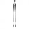 Kitchen tongs Westmark Classic Spezial Maxi 350 mm — stainless steel, TPR handle