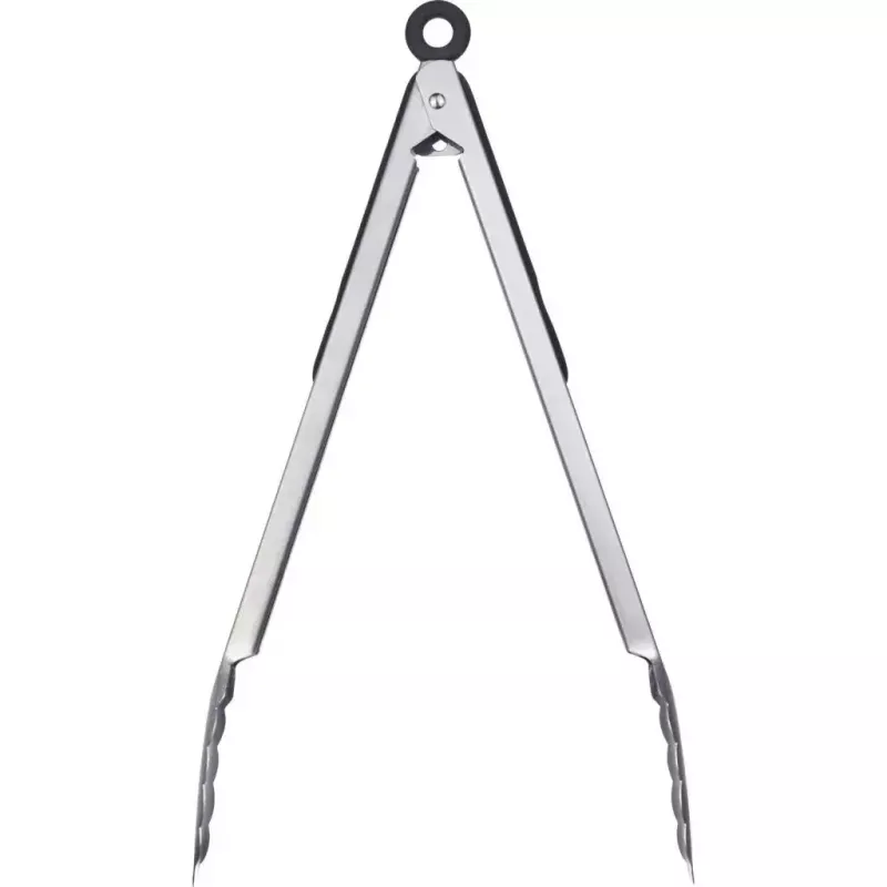 Kitchen tongs Westmark Classic Spezial Maxi 350 mm — stainless steel, TPR handle