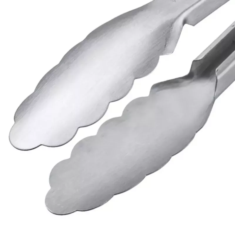 Kitchen tongs Westmark Classic Spezial Maxi 350 mm — stainless steel, TPR handle