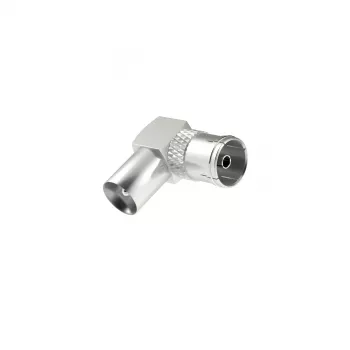 Coaxial Connector Hama 00205202 Male Coax 1 pc