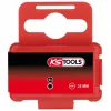Screwdriver bit KS Tools 911.7854 — Hex metric, nickel, 25 mm, 1/4 inch hex shank (25.4×4 mm)