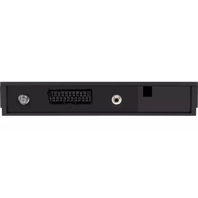 Radio receiver Telestar DB 5 S Black