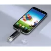 Hama Laeta Twin, 16GB USB flash drive USB Type-A / Micro-USB 3.2 Gen 1 (3.1 Gen 1) Black