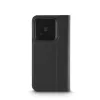 HAMA folio phone case for Xiaomi 15T — Daily Protect, 17.4 cm (6.83 inch), black, 2 card pockets, desktop stand
