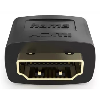 Hama 00305161 HDMI cable HDMI Type A (Standard) Black