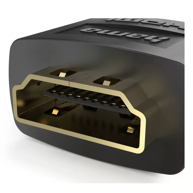 Hama 00305161 HDMI cable HDMI Type A (Standard) Black