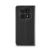 Folio mobile phone case HAMA Daily Protect for Redmi Note 15 (6.77 inch) — Black, 2 card pockets, desktop stand