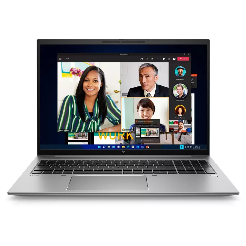 Mobile workstation HP ZBook Firefly G10 14 inch Intel Core i7 16GB RAM 1TB SSD NVIDIA RTX A500 Windows 11 Pro