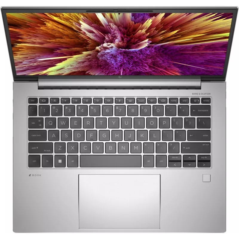 Mobile workstation HP ZBook Firefly G10 14 inch Intel Core i7 16GB RAM 1TB SSD NVIDIA RTX A500 Windows 11 Pro