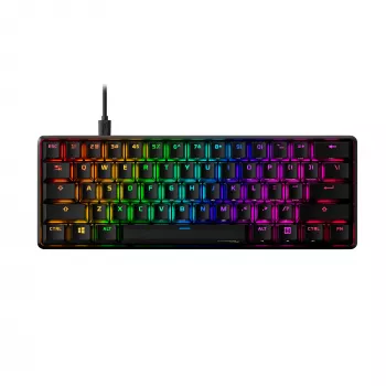 HyperX Alloy Origins 60 - Mechanical Gaming Keyboard - HX Red