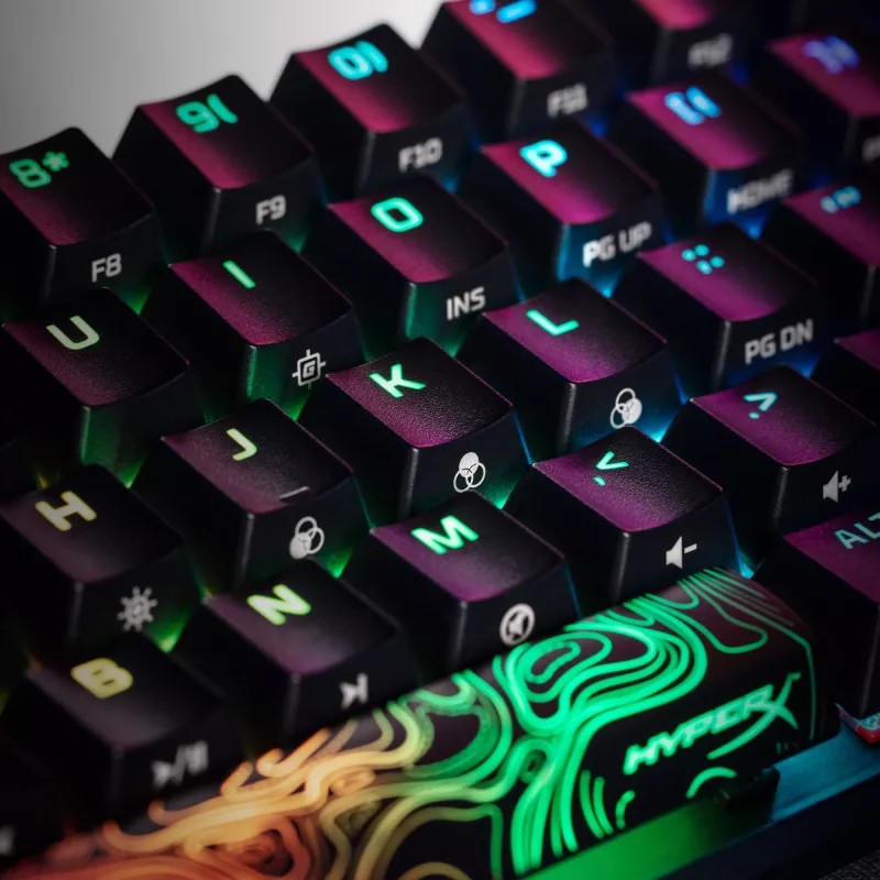 HyperX Alloy Origins 60 - Mechanical Gaming Keyboard - HX Red