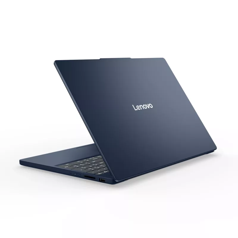 Lenovo IdeaPad Slim 3 15IRH10 Intel® Core™ i5 i5-13420H Laptop 38.9 cm (15.3 inch) WUXGA 16 GB DDR5-SDRAM 512 GB SSD Wi-Fi 7 (802.11be) Windows 11 Home German Blue