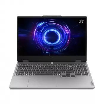 Lenovo LOQ 15IRX10 Intel® Core™ i7 i7-13650HX Laptop 39.6 cm (15.6 inch) Full HD 16 GB DDR5-SDRAM 1 TB SSD NVIDIA GeForce RTX 5070 Wi-Fi 6 (802.11ax) Windows 11 Home German Grey