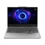 Lenovo LOQ 15IRX10 Intel® Core™ i7 i7-13650HX Laptop 39.6 cm (15.6 inch) Full HD 16 GB DDR5-SDRAM 1 TB SSD NVIDIA GeForce RTX 5070 Wi-Fi 6 (802.11ax) Windows 11 Home German Grey