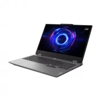 Lenovo LOQ 15IRX10 Intel® Core™ i7 i7-13650HX Laptop 39.6 cm (15.6 inch) Full HD 16 GB DDR5-SDRAM 1 TB SSD NVIDIA GeForce RTX 5070 Wi-Fi 6 (802.11ax) Windows 11 Home German Grey