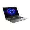 Lenovo LOQ 15IRX10 Intel® Core™ i7 i7-13650HX Laptop 39.6 cm (15.6 inch) Full HD 16 GB DDR5-SDRAM 1 TB SSD NVIDIA GeForce RTX 5070 Wi-Fi 6 (802.11ax) Windows 11 Home German Grey